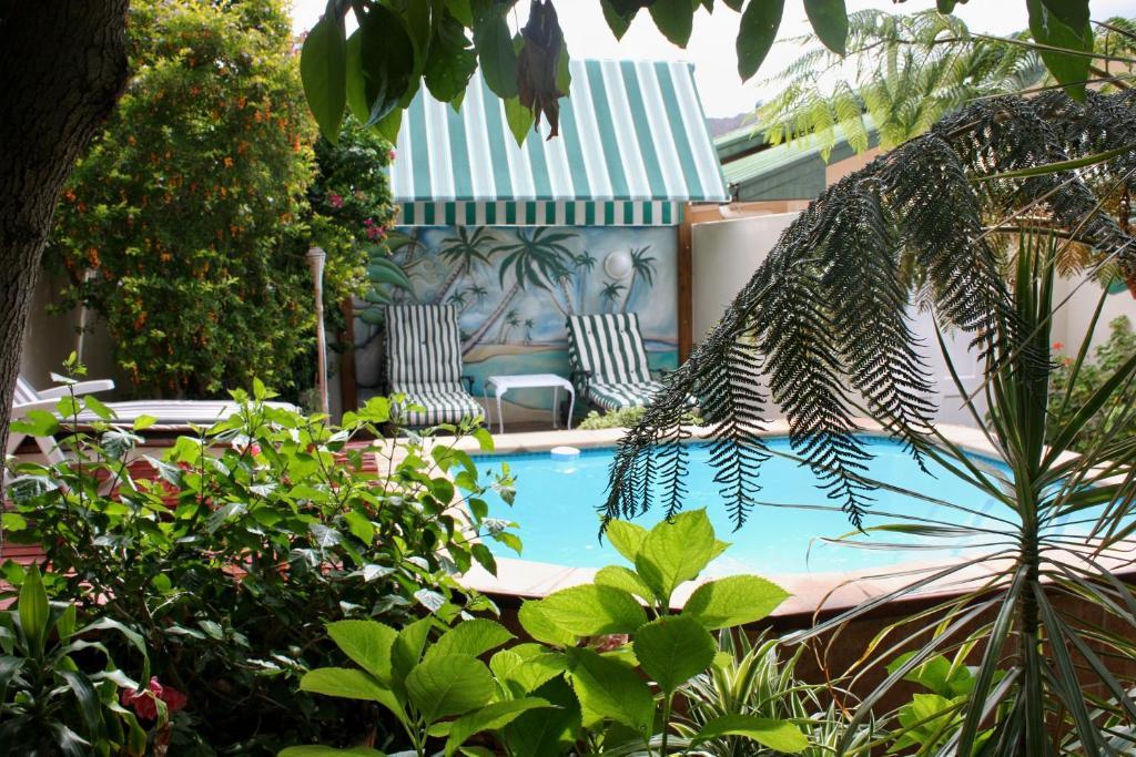 Somerset Lodge Montagu Exterior foto