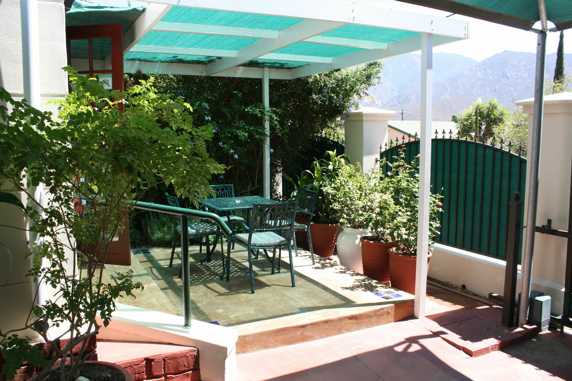 Somerset Lodge Montagu Exterior foto