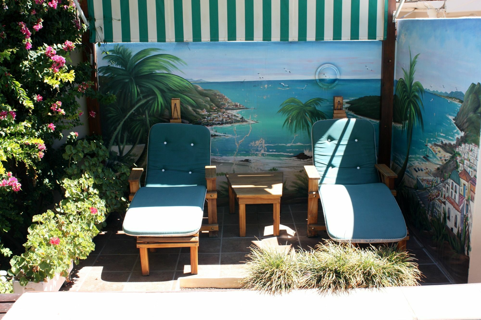 Somerset Lodge Montagu Exterior foto