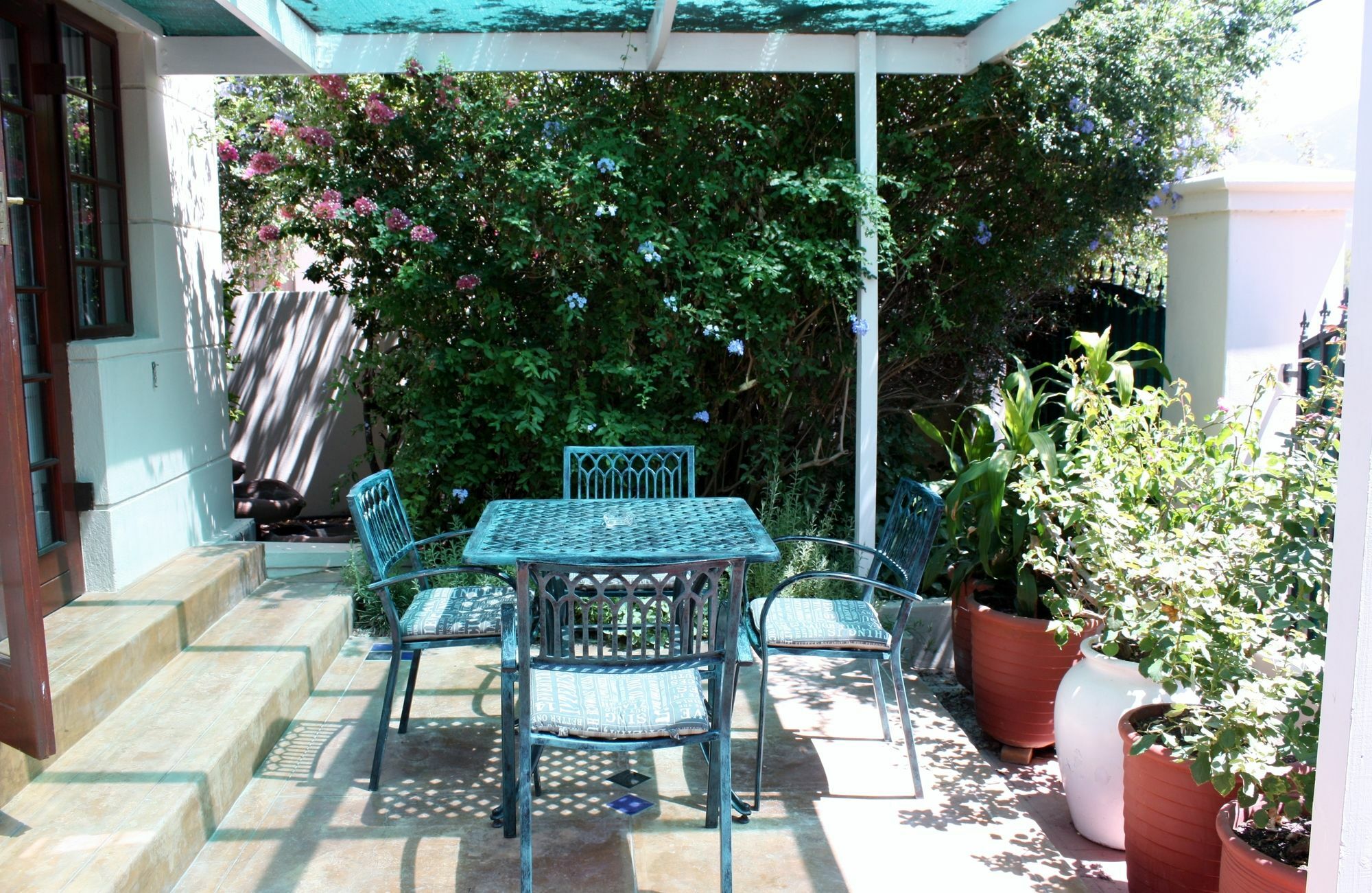 Somerset Lodge Montagu Exterior foto
